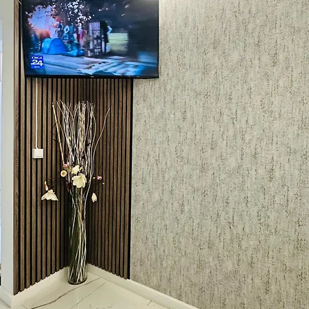 Daire Anias View Of The Black Sea 45 Navodari