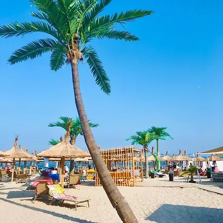 Апартаменты Anias View Of The Black Sea 45 *