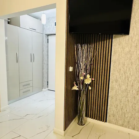 Апартаменты Anias View Of The Black Sea 45 Нэводари