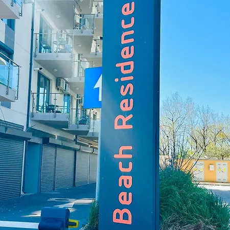 Апартаменты Anias View Of The Black Sea 45 *